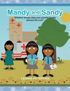 Mandy and Sandy - Petersen, Leonie