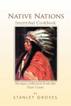 Native Nations Cookbook - Groves, Stanley