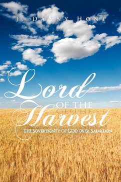 Lord of the Harvest - Hone, J. Danny