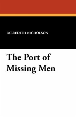 The Port of Missing Men - Nicholson, Meredith