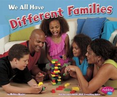 We All Have Different Families - Higgins, Melissa