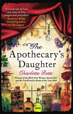 The Apothecary's Daughter - Betts, Charlotte