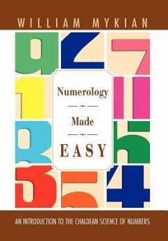 Numerology Made Easy - Mykian, William