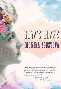 Goya's Glass - Zgustova, Monika