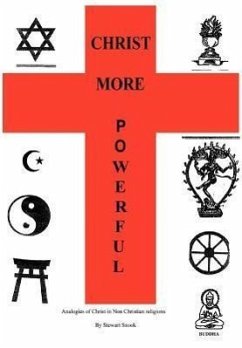 Christ More Powerful