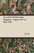 Art and Craft Education Magazine -... - Bild 1