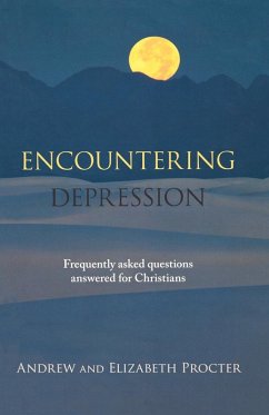 Cover Encountering Depression