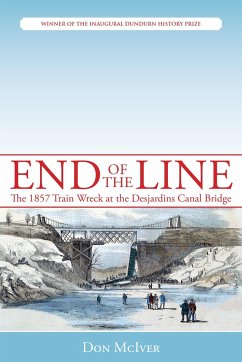 End of the Line - McIver, Don