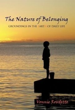 The Nature of Belonging - Roudette, Vonnie