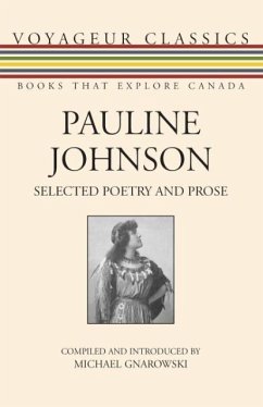 Pauline Johnson - Johnson, Pauline