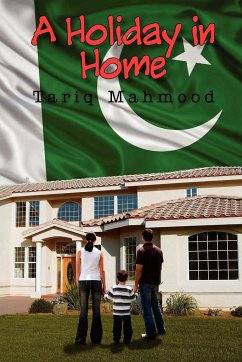 A Holiday in Home - Mahmood, Tariq