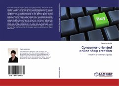 Consumer-oriented online shop creation
