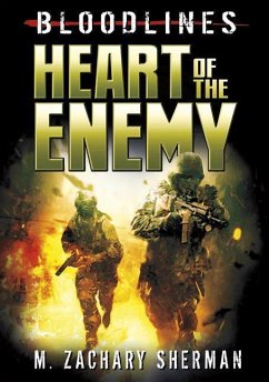 Heart of the Enemy - Sherman, M. Zachary