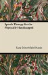 Speech Therapy for the Physically... - Bild 1