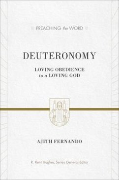 Deuteronomy - Fernando, Ajith