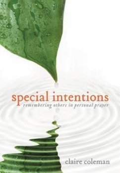 Special Intentions - Coleman, Claire