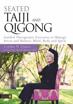 Seated Taiji and Qigong - Quarta, Cynthia W.