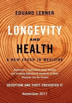 Longevity and Health - Lerner, Eduard