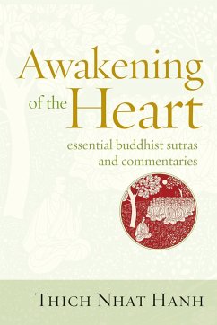 Awakening of the Heart: Essential Buddhist Sutras and Commentaries - Nhat Hanh, Thich