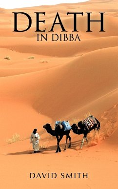 Death in Dibba - Smith, David