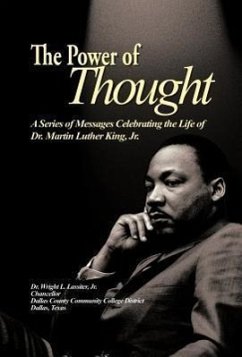 The Power of Thought - Lassiter, Wright L. Jr.; Lassiter Jr, Wright L.