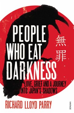 People Who Eat Darkness - Parry, Richard Lloyd