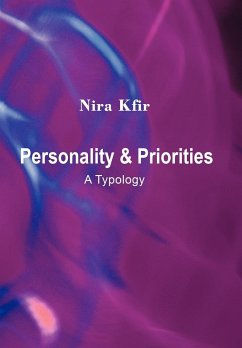 Personality & Priorities - Kfir, Nira