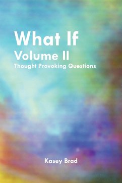 What If Volume II - Brad, Kasey
