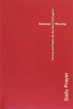 Common Worship: Daily Prayer Hardback