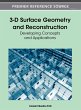 3-D Surface Geometry and Reconstruction - Bild 1
