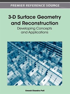 3-D Surface Geometry and Reconstruction