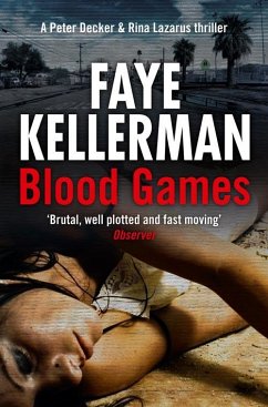 Cover Blood Games
