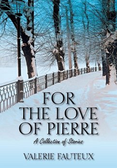 Cover For the Love of Pierre