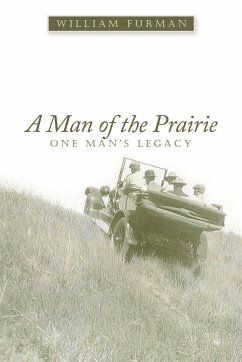 A Man of the Prairie - Furman, William