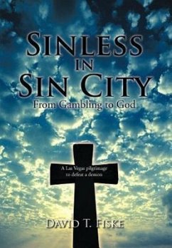 Sinless in Sin City - Fiske, David T.
