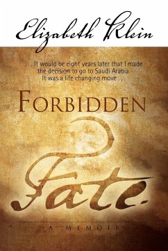 Forbidden Fate - Klein, Elizabeth