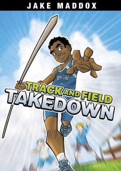 Track and Field Takedown - Maddox, Jake