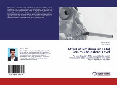 Effect of Smoking on Total Serum Cholesterol Level