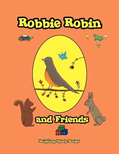 Robbie Robin and Friends - Berry, Peggy ''Louise''