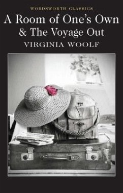 A Room of One's Own & The Voyage Out - Woolf, Virginia