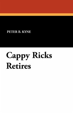 Cover Cappy Ricks Retires