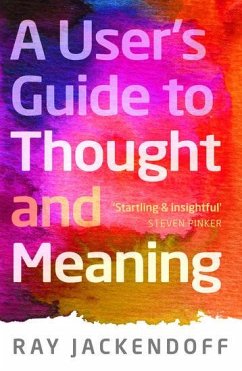 Cover User's Guide to Thought and Meaning