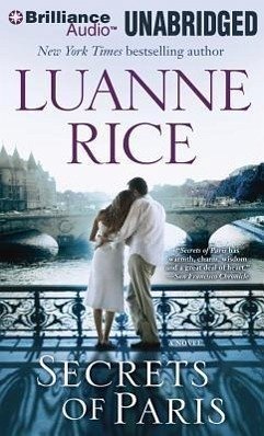 Secrets of Paris - Rice, Luanne