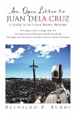 An Open Letter to Juan Dela Cruz An Open Letter to Juan Dela Cruz