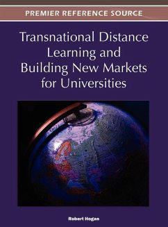 Cover Transnational Distance Learning and Building New Markets for Universities
