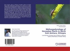 Melissopalynology of Honeybee Plants in North East Amhara, Ethiopia