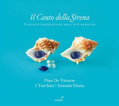 Il Canto Della Sirena - Florio/I Turchini