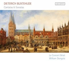 Cover Kantaten und Sonaten