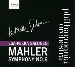 Sinfonie 6 - Salonen,Esa-Pekka/Philharmonia Orchestra