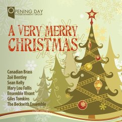 A Very Merry Christmas - Canadian Brass/Bentley/Kelly/E